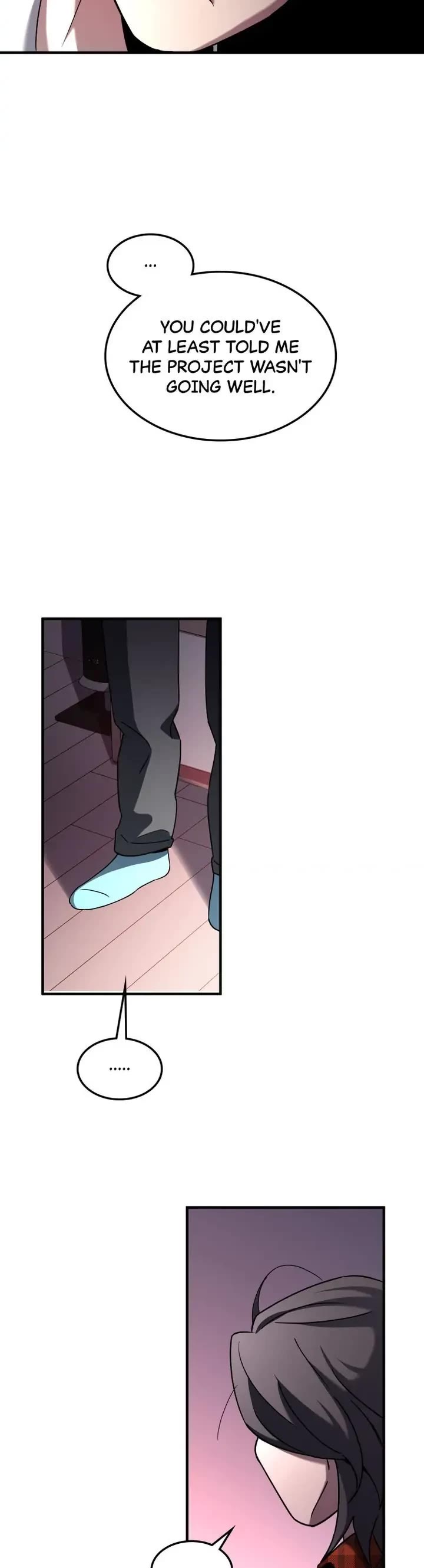 Cheolsu Saves the World Chapter 4 page 15 - Chapter 4