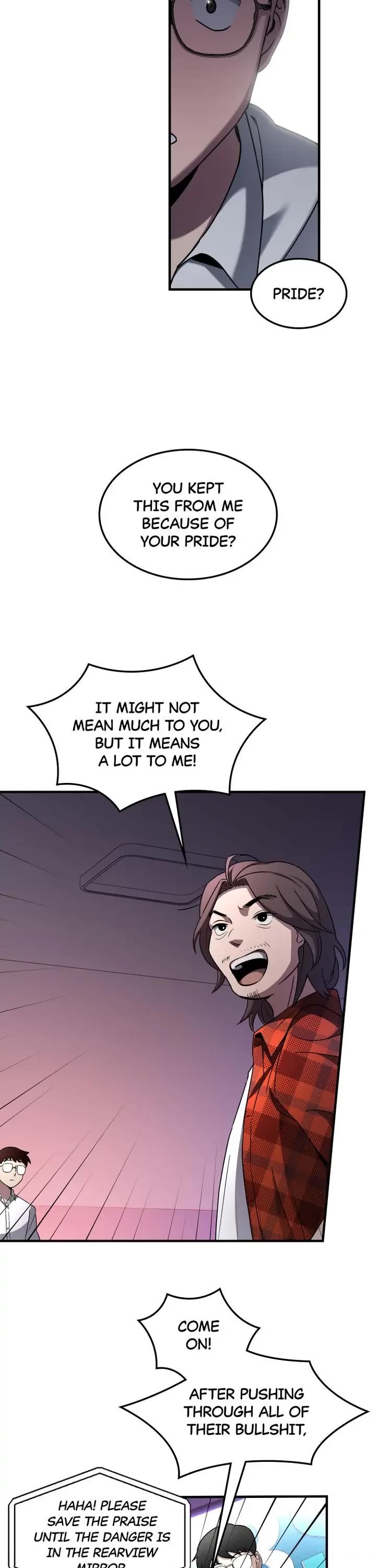 Cheolsu Saves the World Chapter 4 page 17 - Chapter 4