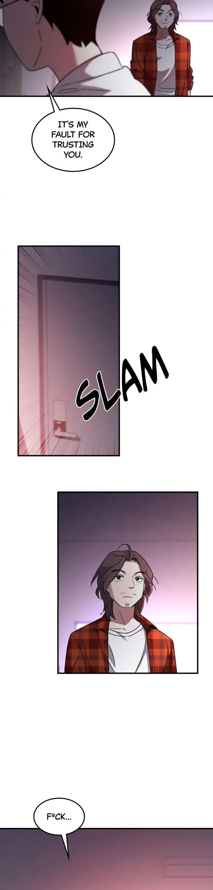 Cheolsu Saves the World Chapter 4 page 23 - Chapter 4