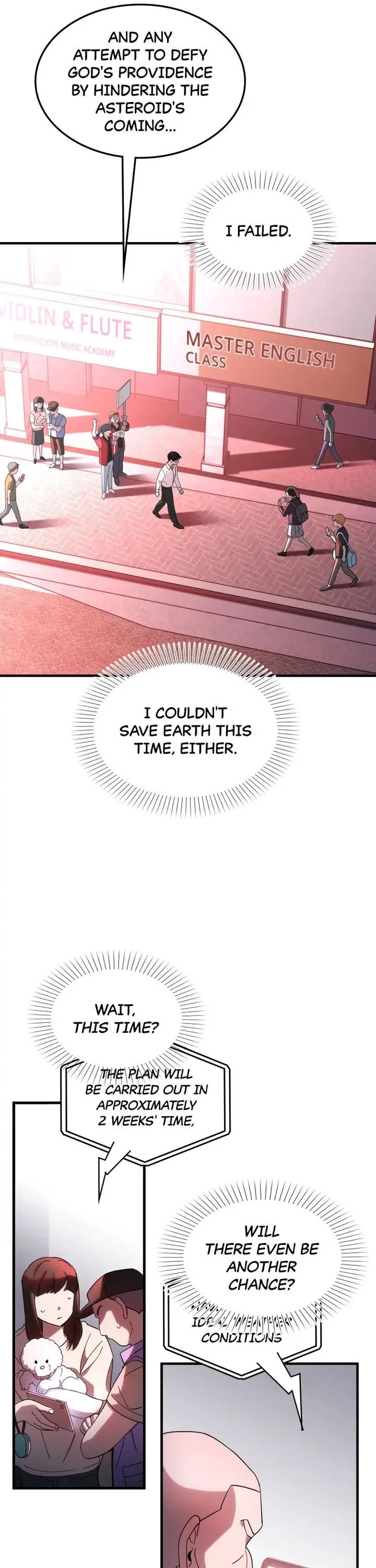 Cheolsu Saves the World Chapter 4 page 26 - Chapter 4
