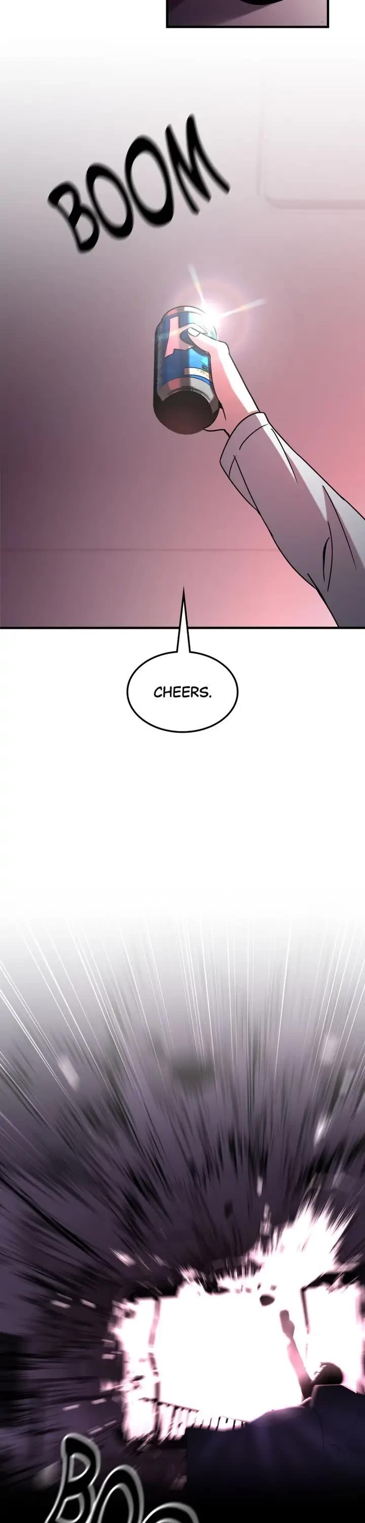 Cheolsu Saves the World Chapter 4 page 32 - Chapter 4