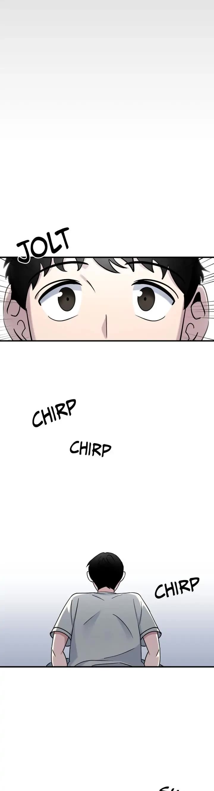 Cheolsu Saves the World Chapter 4 page 35 - Chapter 4