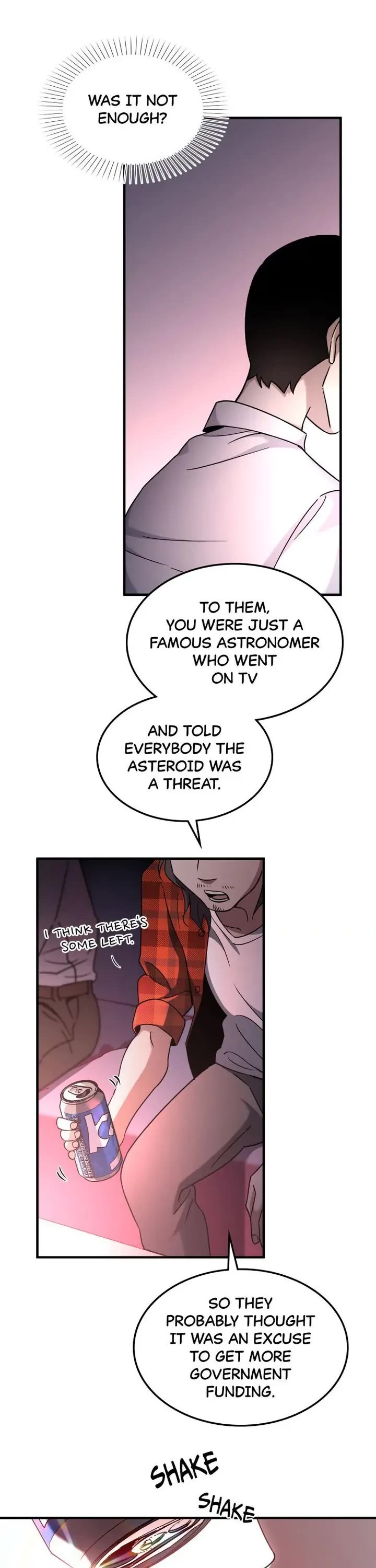 Cheolsu Saves the World Chapter 4 page 7 - Chapter 4