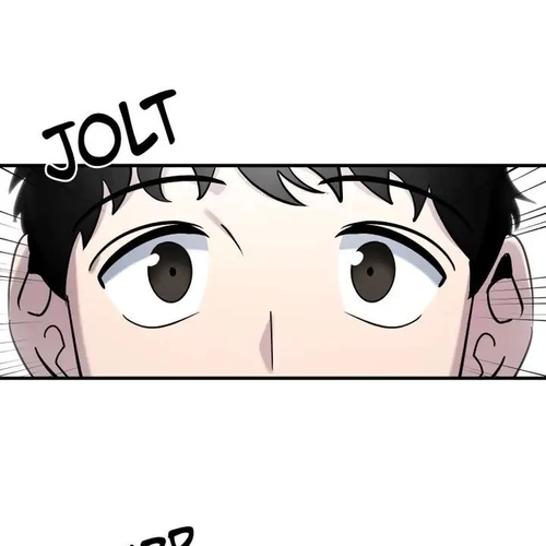 Cheolsu Saves the World Chapter 4 cover