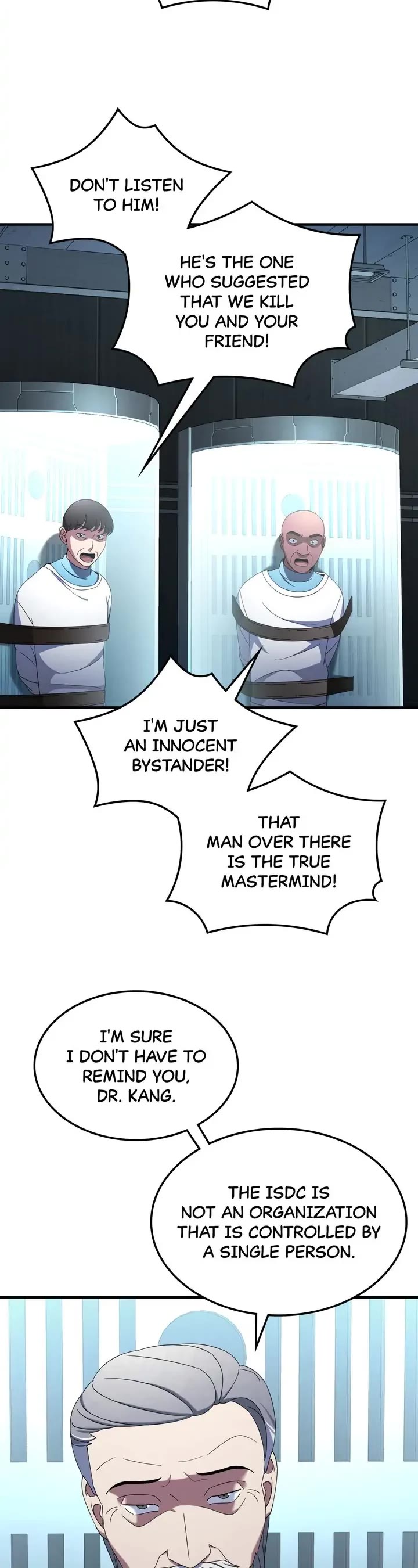 Cheolsu Saves the World Chapter 40 page 10 - Chapter 40