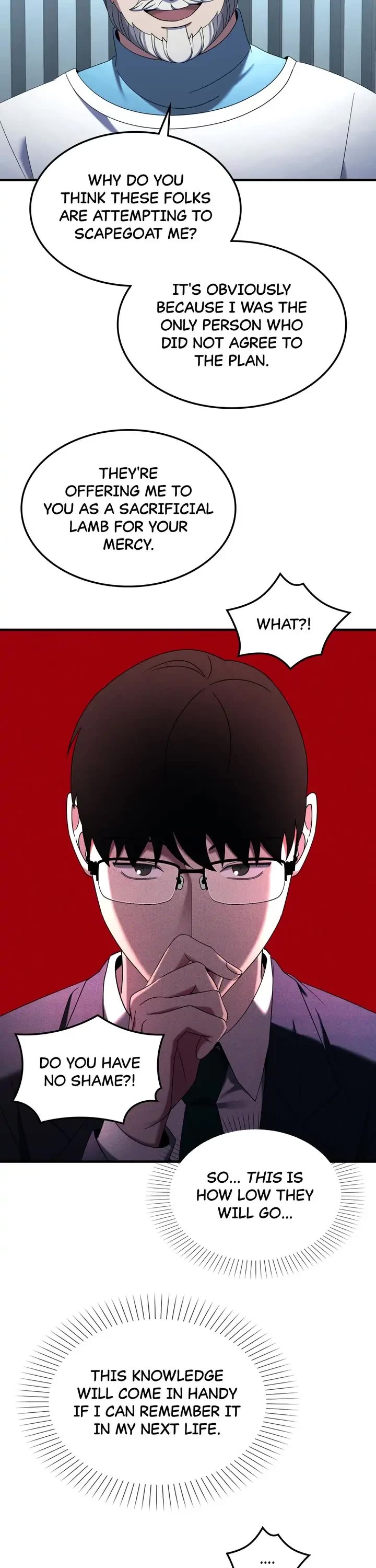 Cheolsu Saves the World Chapter 40 page 11 - Chapter 40