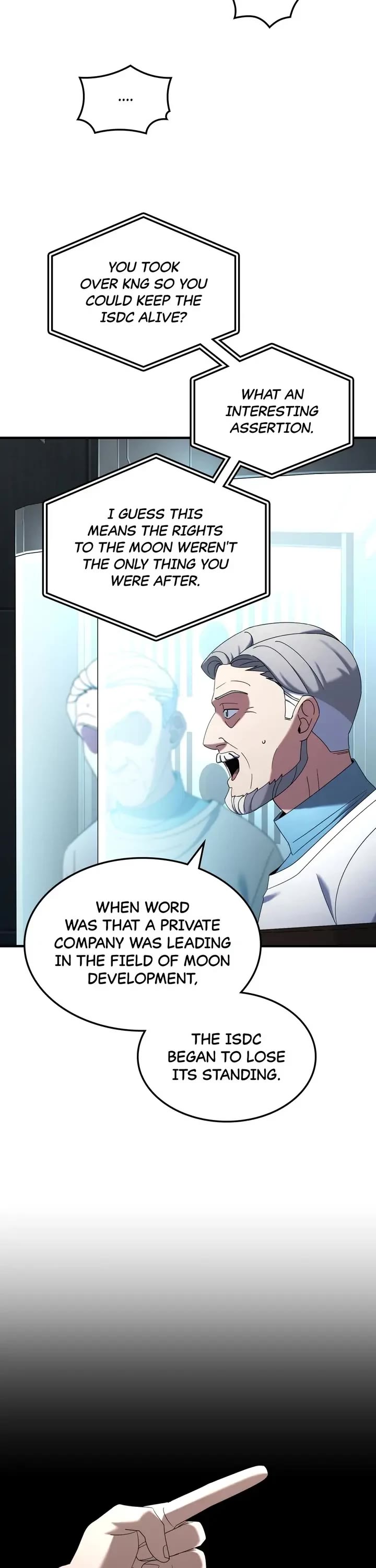 Cheolsu Saves the World Chapter 40 page 12 - Chapter 40