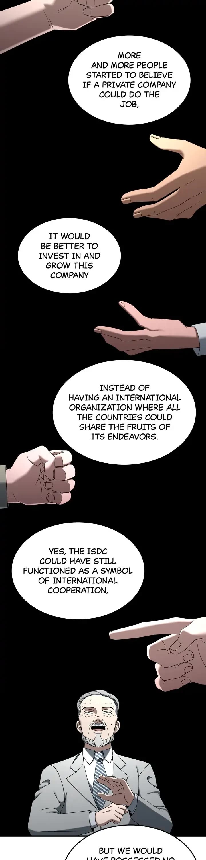 Cheolsu Saves the World Chapter 40 page 13 - Chapter 40