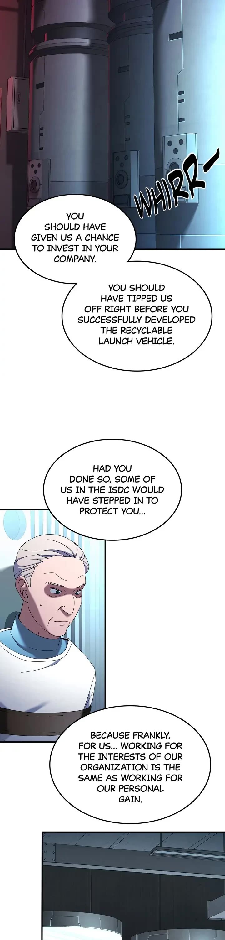 Cheolsu Saves the World Chapter 40 page 16 - Chapter 40