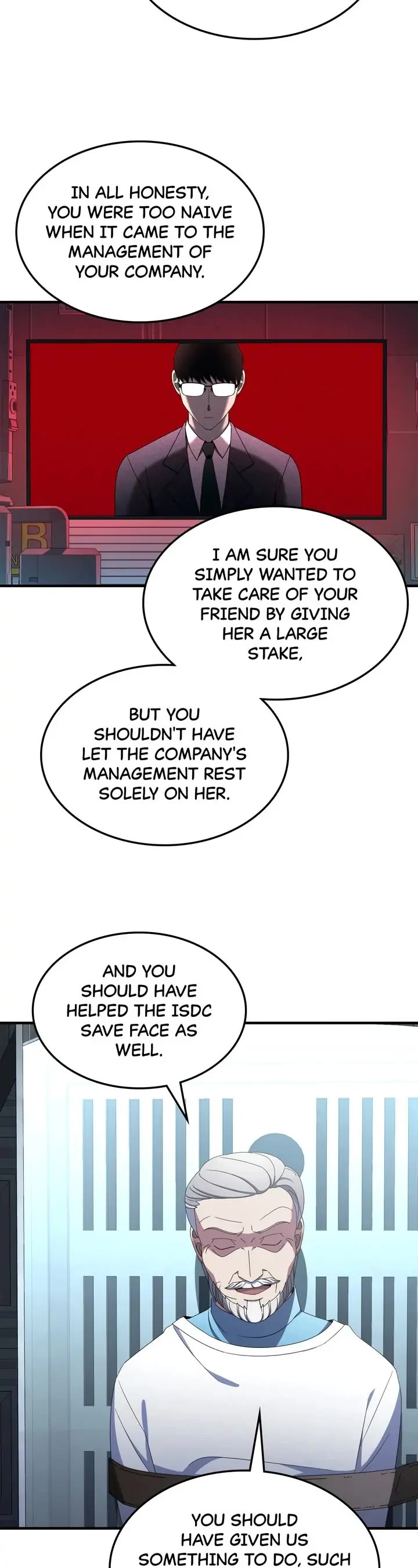 Cheolsu Saves the World Chapter 40 page 19 - Chapter 40