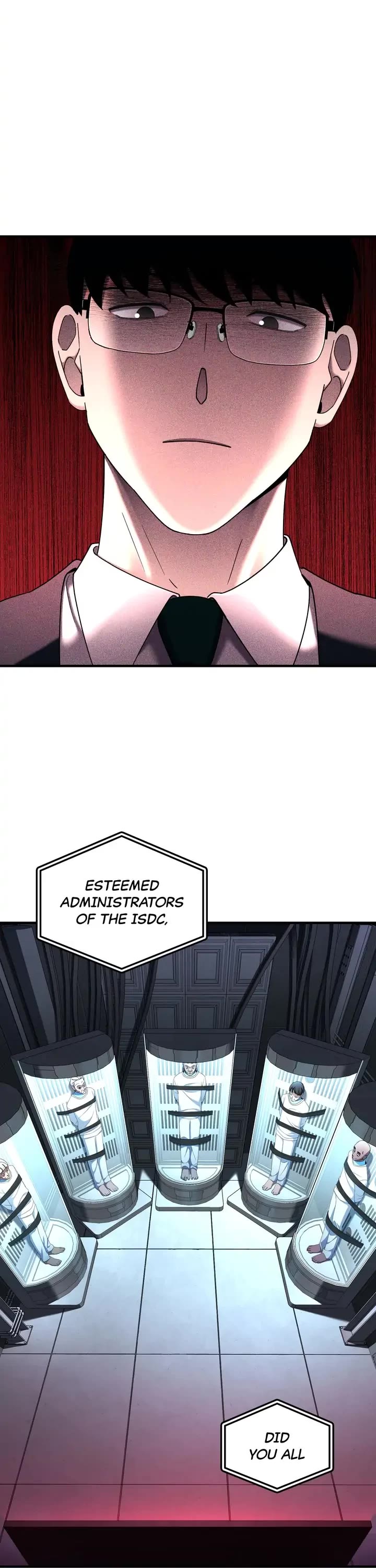 Cheolsu Saves the World Chapter 40 page 2 - Chapter 40