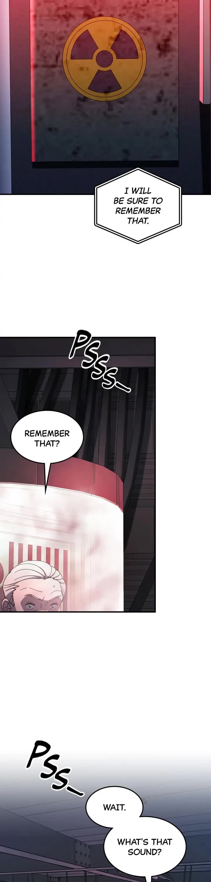 Cheolsu Saves the World Chapter 40 page 21 - Chapter 40