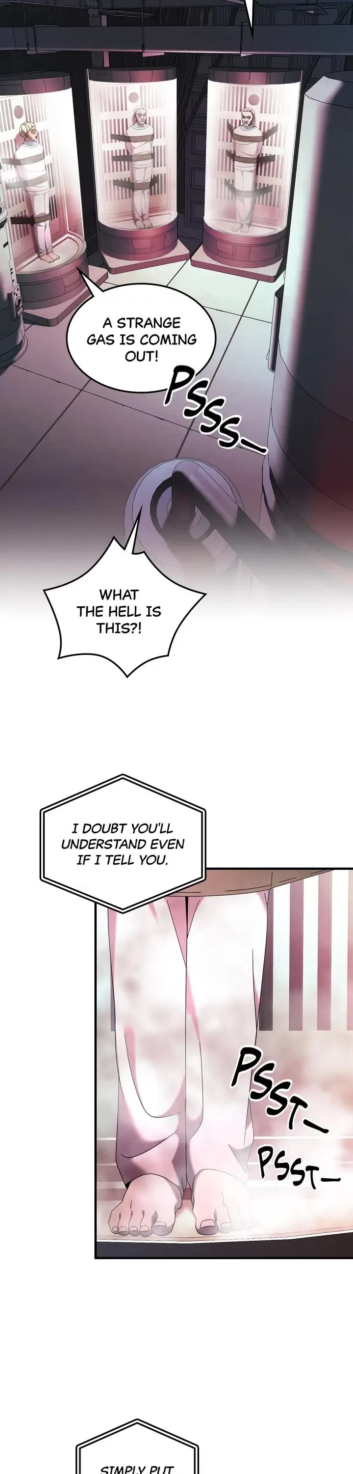 Cheolsu Saves the World Chapter 40 page 22 - Chapter 40