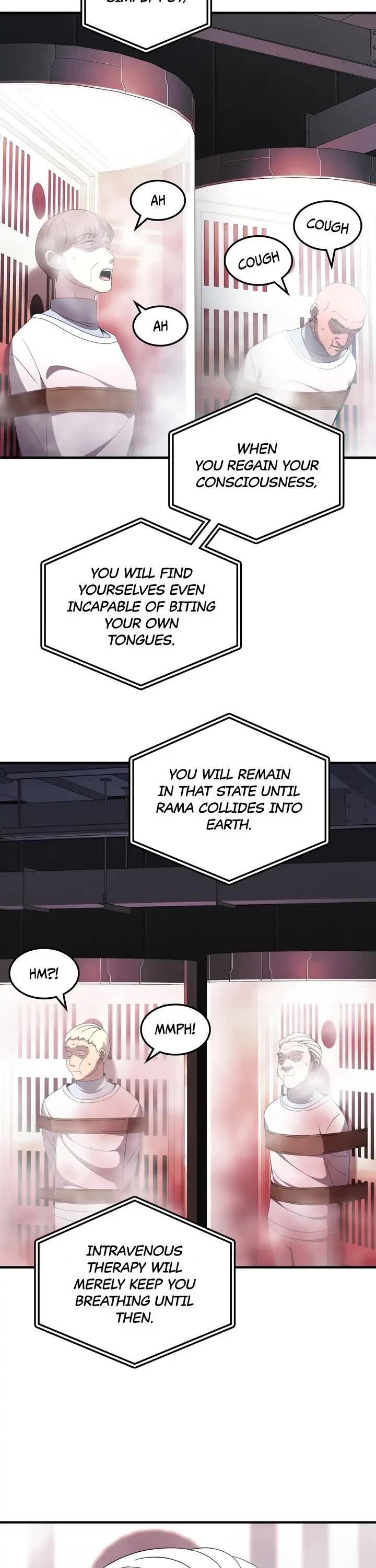 Cheolsu Saves the World Chapter 40 page 23 - Chapter 40