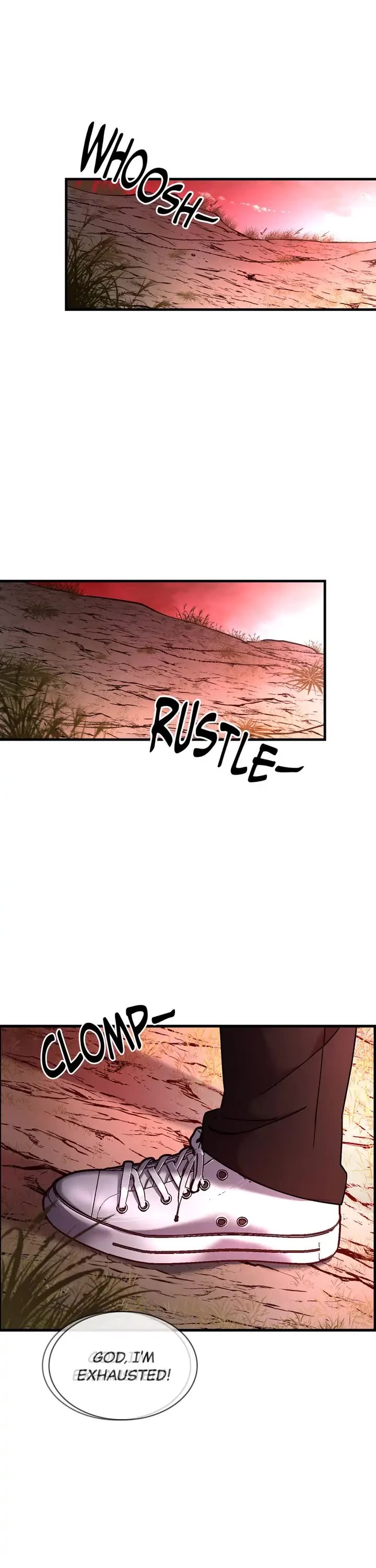 Cheolsu Saves the World Chapter 40 page 27 - Chapter 40