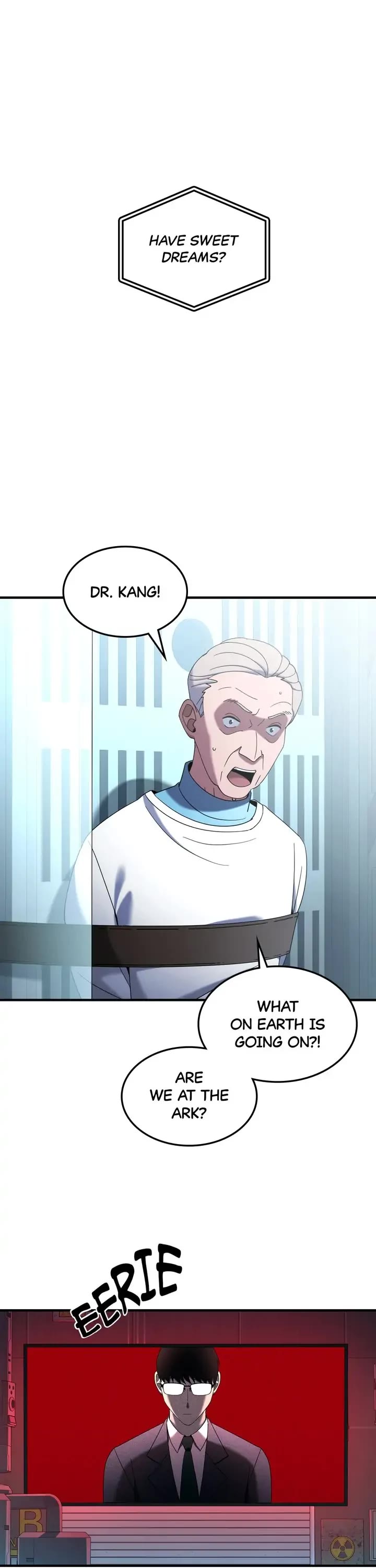 Cheolsu Saves the World Chapter 40 page 3 - Chapter 40