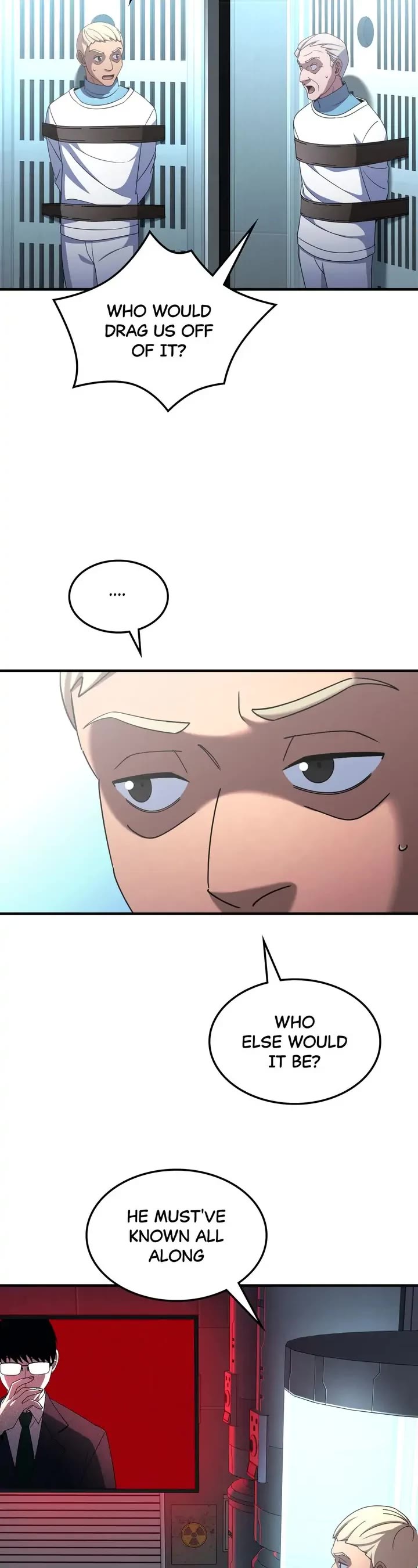 Cheolsu Saves the World Chapter 40 page 5 - Chapter 40