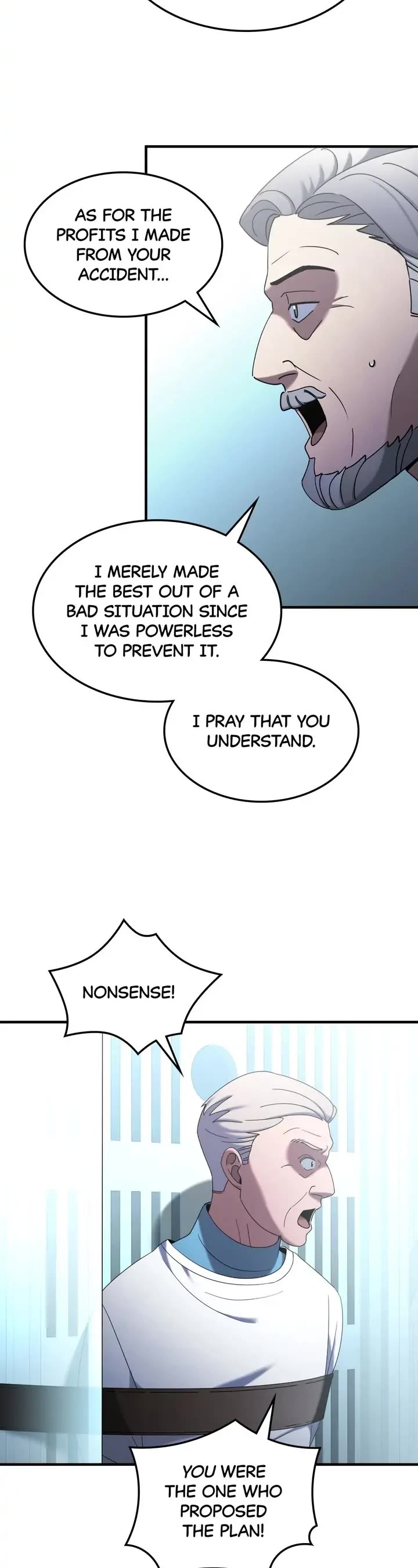 Cheolsu Saves the World Chapter 40 page 9 - Chapter 40