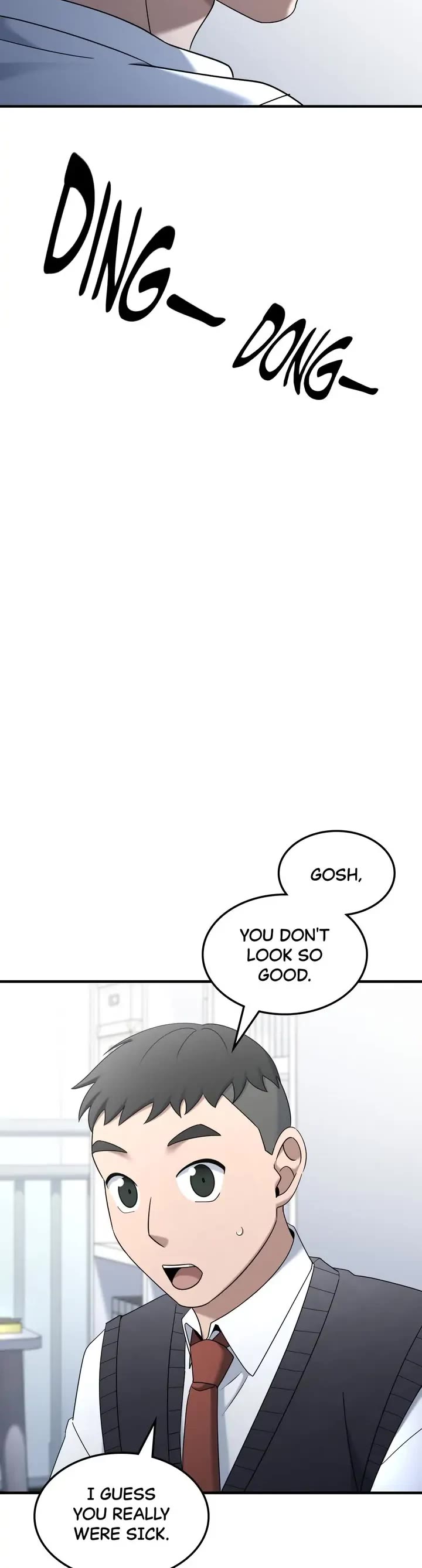 Cheolsu Saves the World Chapter 41 page 14 - Chapter 41