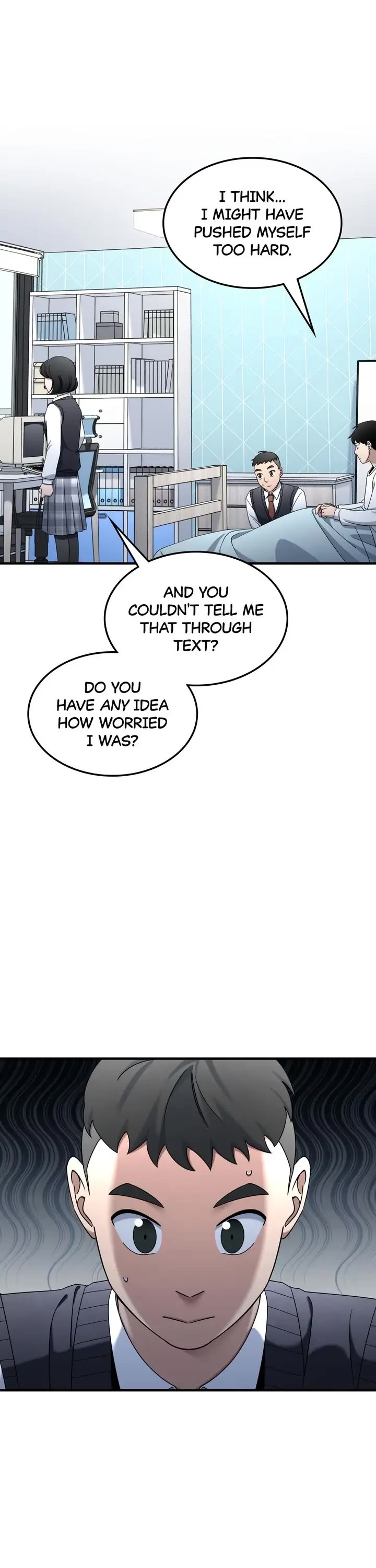 Cheolsu Saves the World Chapter 41 page 16 - Chapter 41