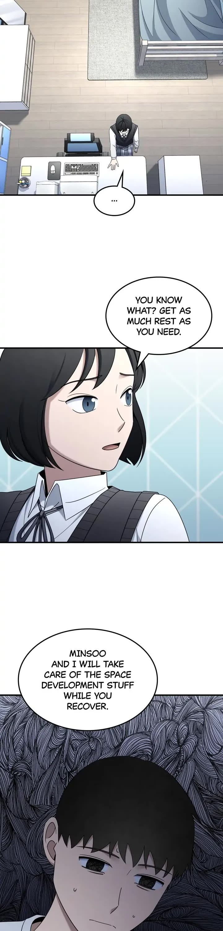 Cheolsu Saves the World Chapter 41 page 18 - Chapter 41