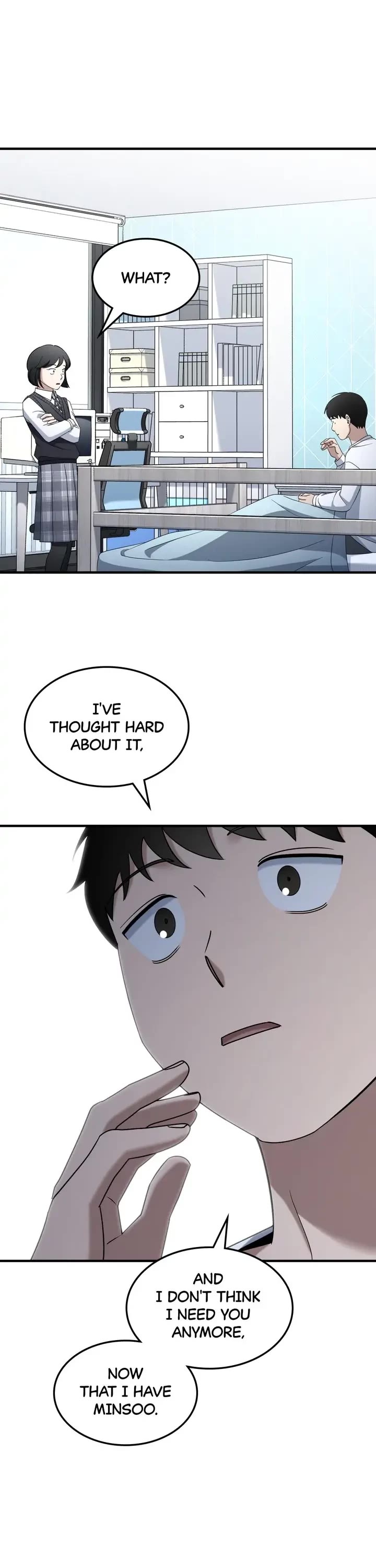 Cheolsu Saves the World Chapter 41 page 22 - Chapter 41