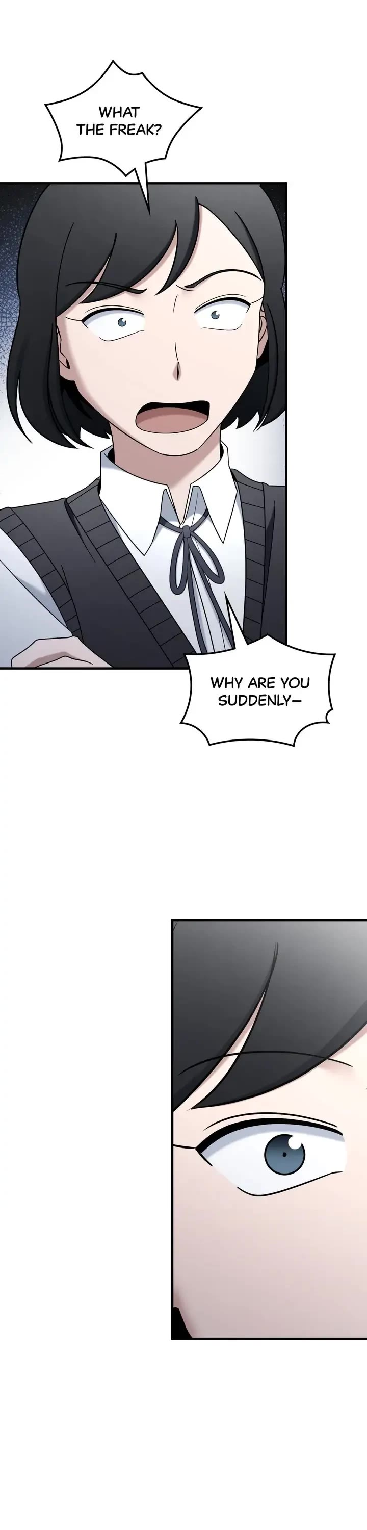 Cheolsu Saves the World Chapter 41 page 23 - Chapter 41