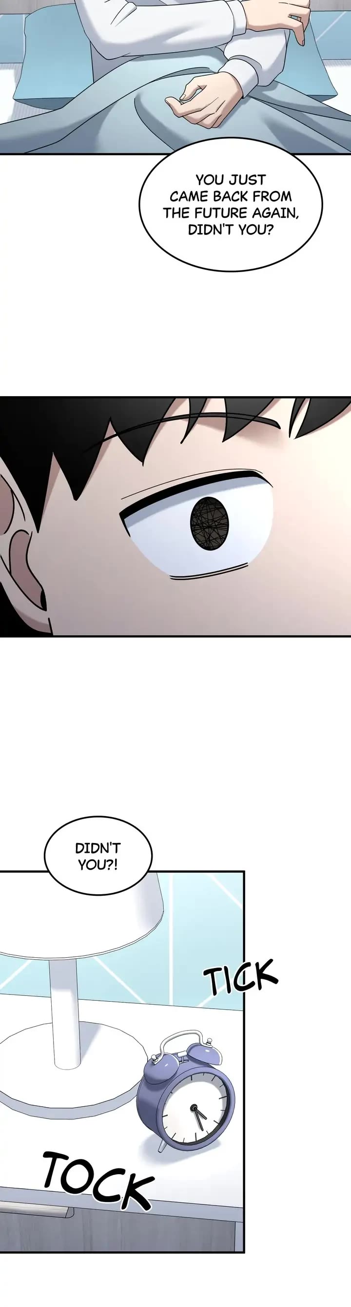 Cheolsu Saves the World Chapter 41 page 25 - Chapter 41