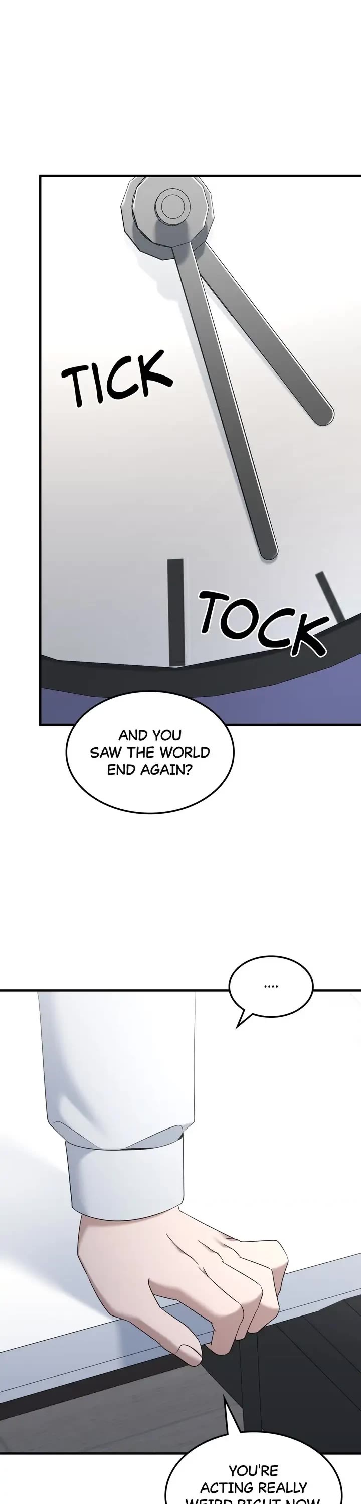 Cheolsu Saves the World Chapter 41 page 26 - Chapter 41