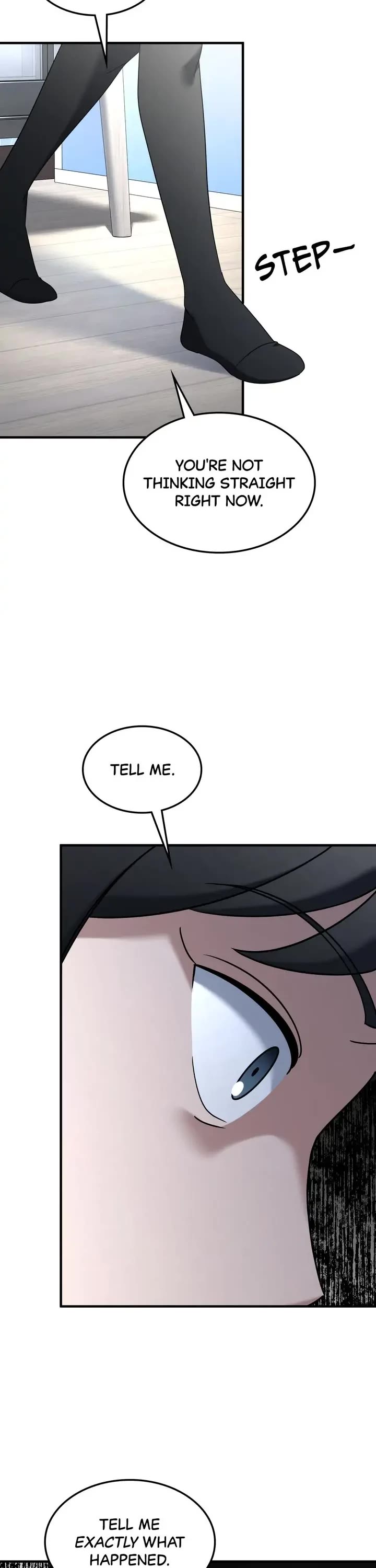Cheolsu Saves the World Chapter 41 page 28 - Chapter 41