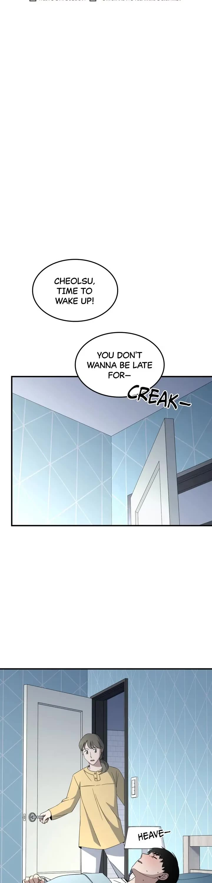 Cheolsu Saves the World Chapter 41 page 3 - Chapter 41