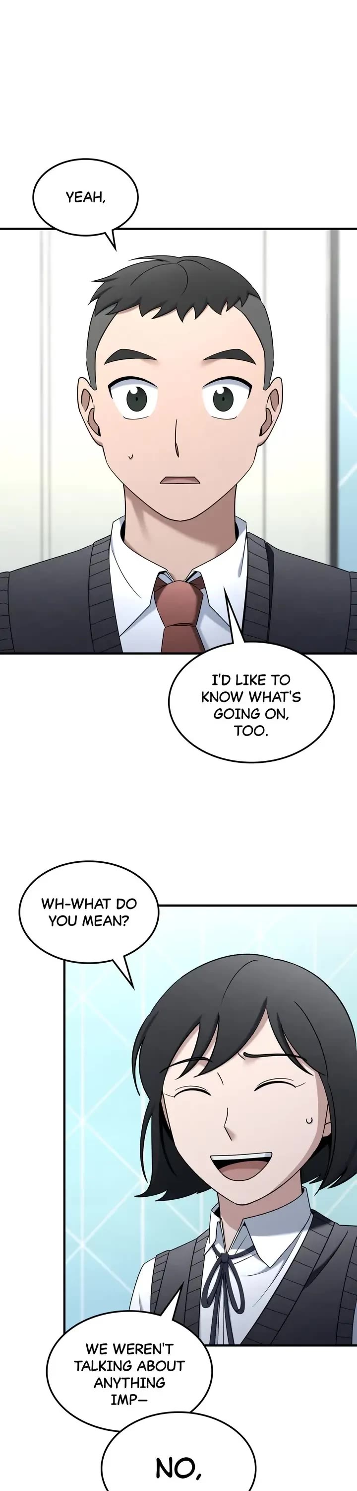 Cheolsu Saves the World Chapter 41 page 31 - Chapter 41