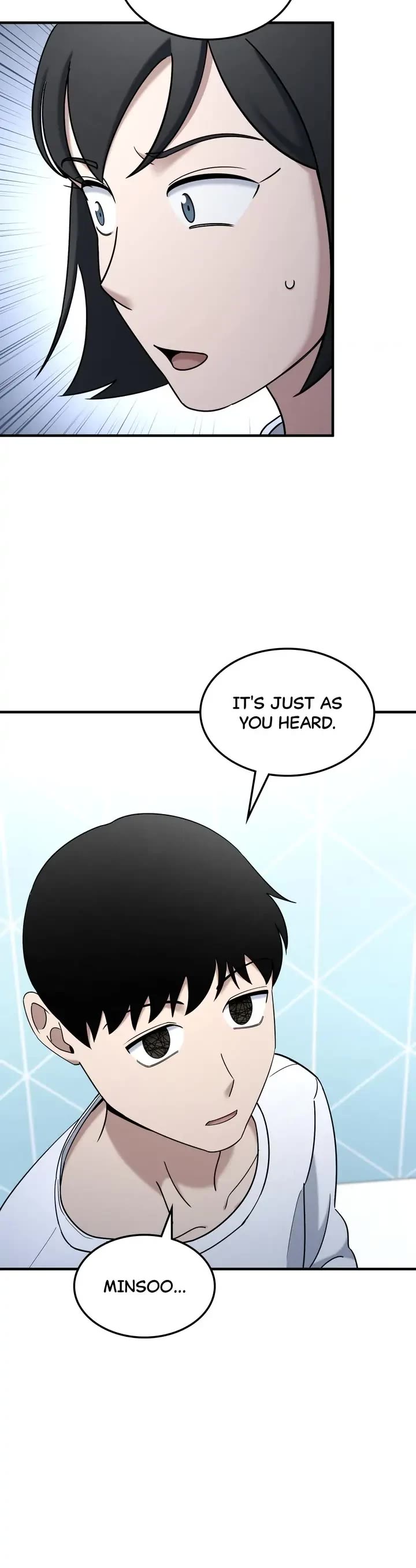 Cheolsu Saves the World Chapter 41 page 32 - Chapter 41