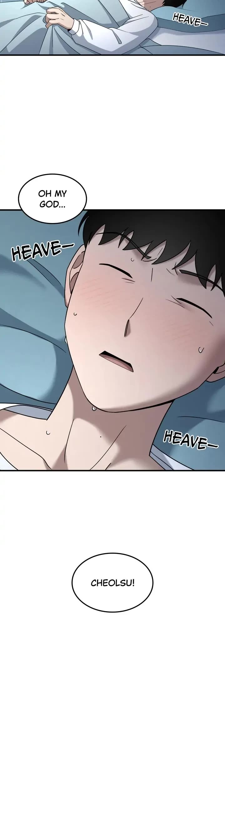 Cheolsu Saves the World Chapter 41 page 4 - Chapter 41