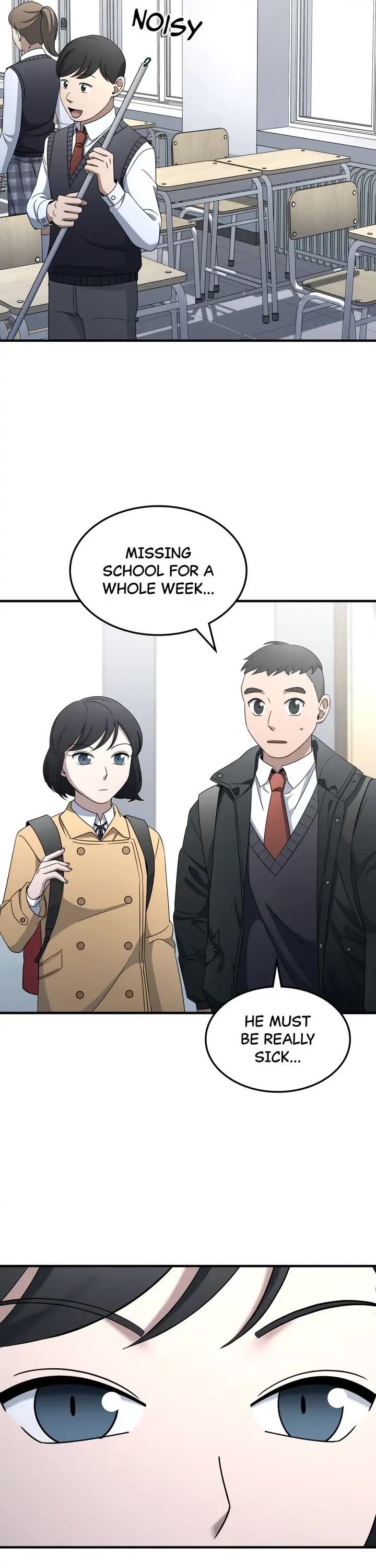 Cheolsu Saves the World Chapter 41 page 6 - Chapter 41