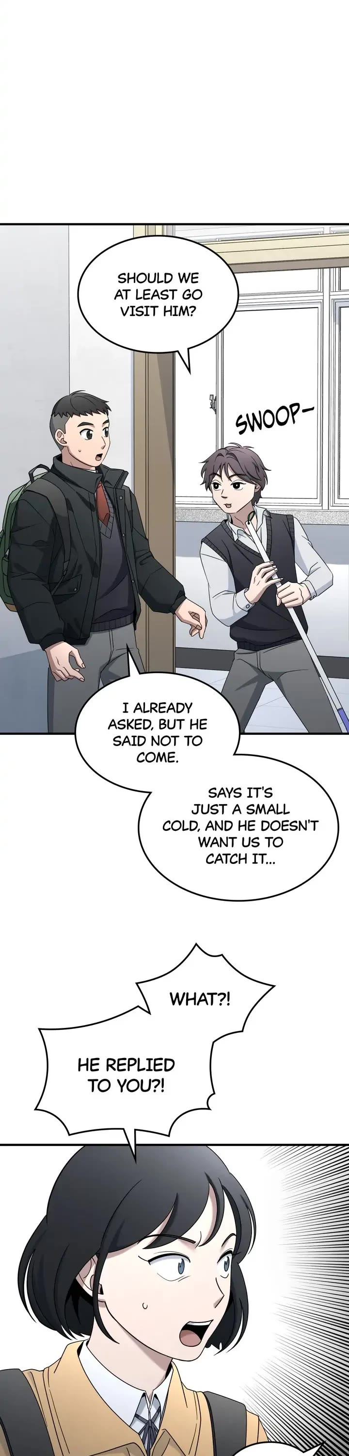 Cheolsu Saves the World Chapter 41 page 7 - Chapter 41