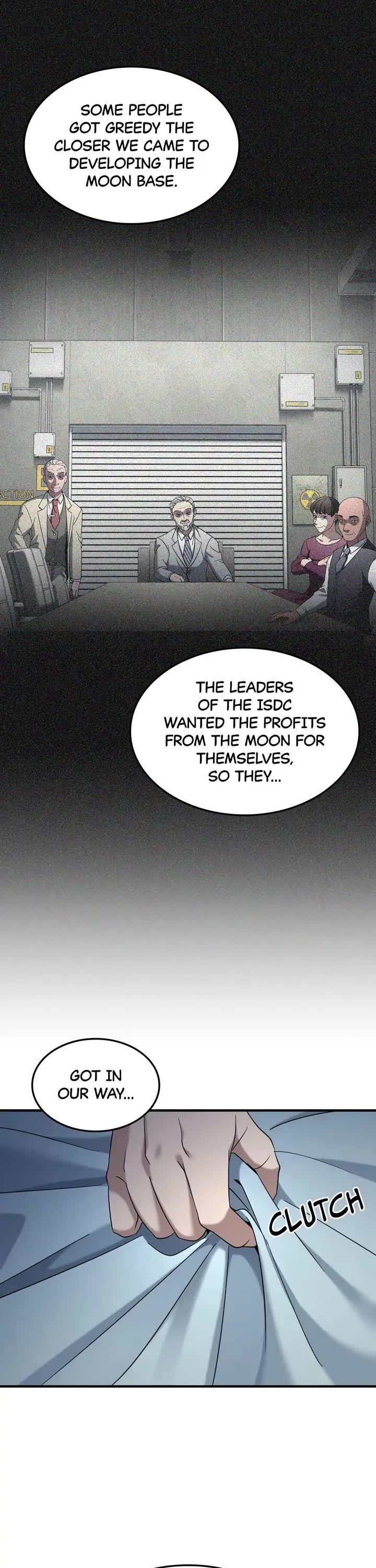 Cheolsu Saves the World Chapter 42 page 11 - Chapter 42