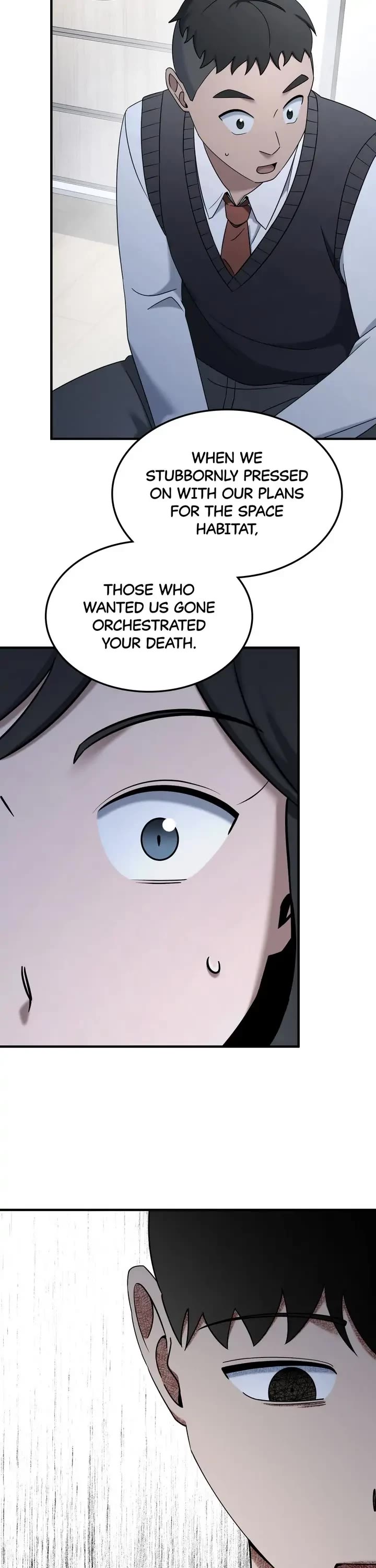 Cheolsu Saves the World Chapter 42 page 16 - Chapter 42