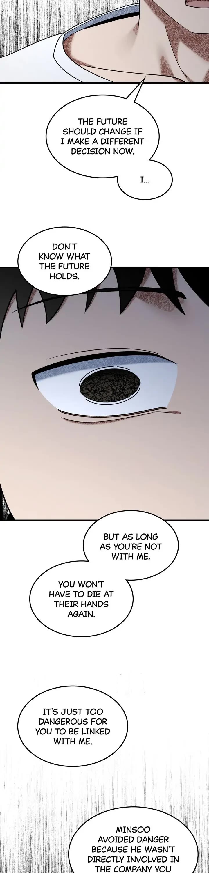 Cheolsu Saves the World Chapter 42 page 17 - Chapter 42