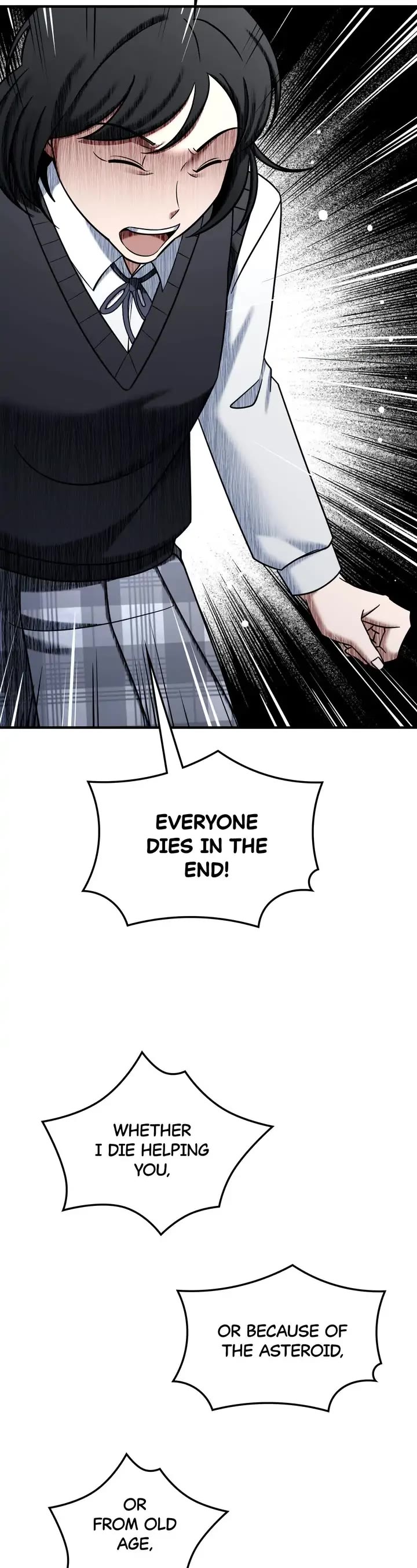 Cheolsu Saves the World Chapter 42 page 19 - Chapter 42