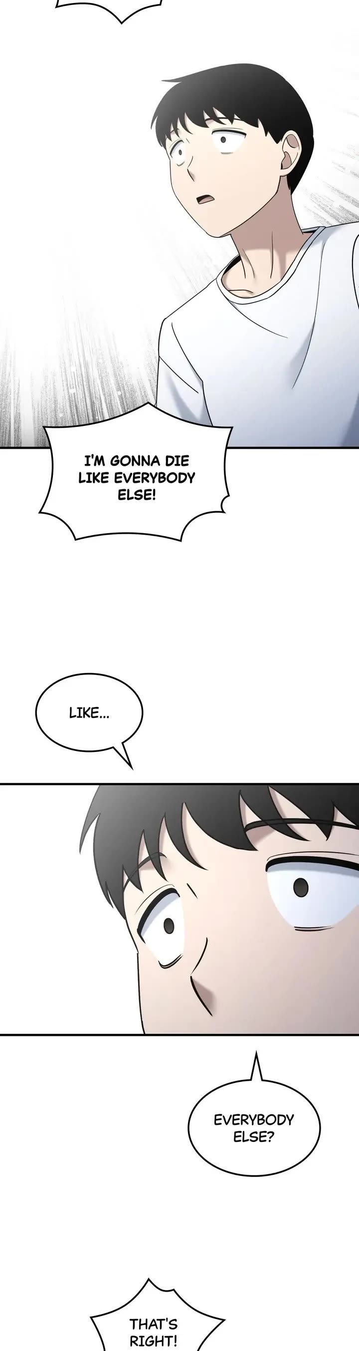 Cheolsu Saves the World Chapter 42 page 20 - Chapter 42