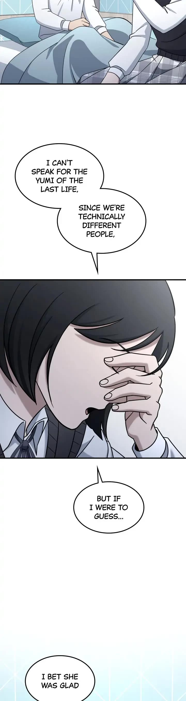 Cheolsu Saves the World Chapter 42 page 25 - Chapter 42