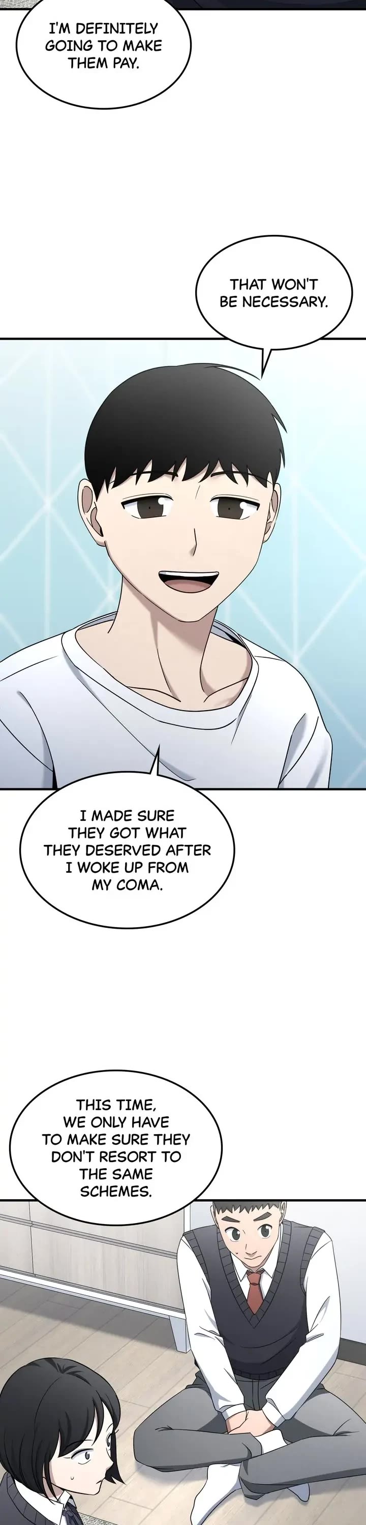Cheolsu Saves the World Chapter 42 page 28 - Chapter 42