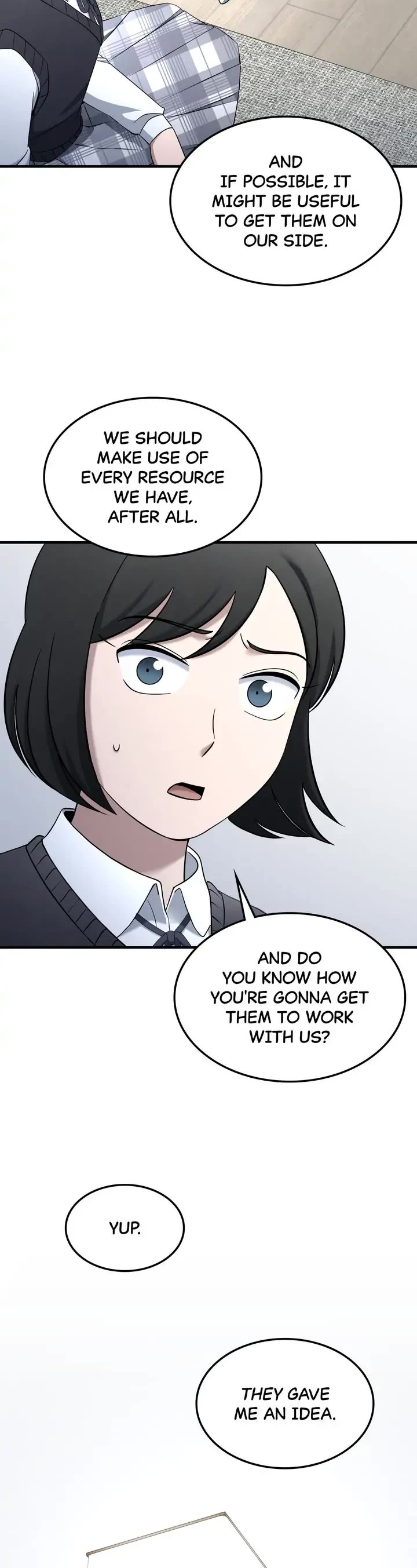 Cheolsu Saves the World Chapter 42 page 29 - Chapter 42