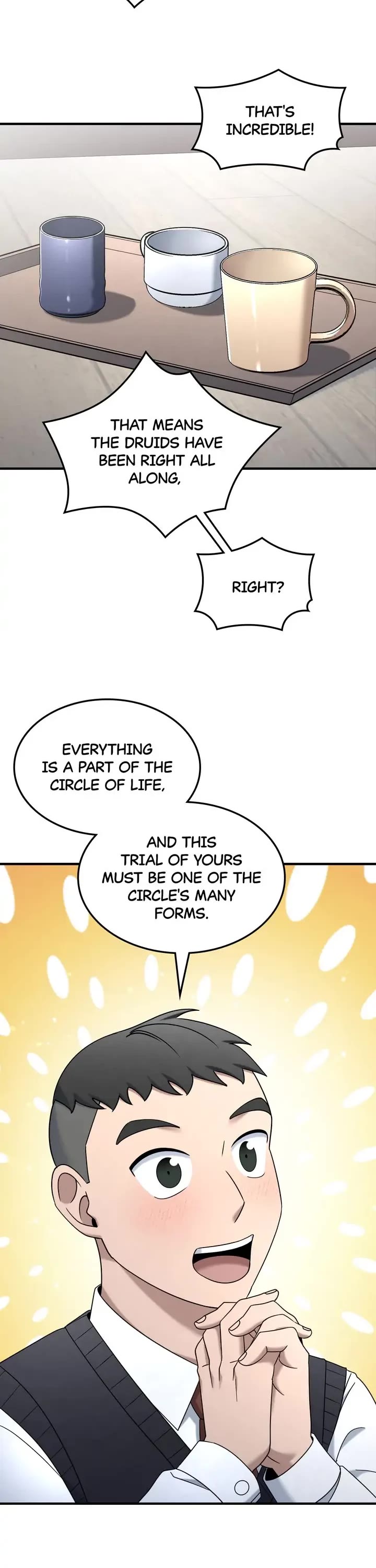 Cheolsu Saves the World Chapter 42 page 3 - Chapter 42