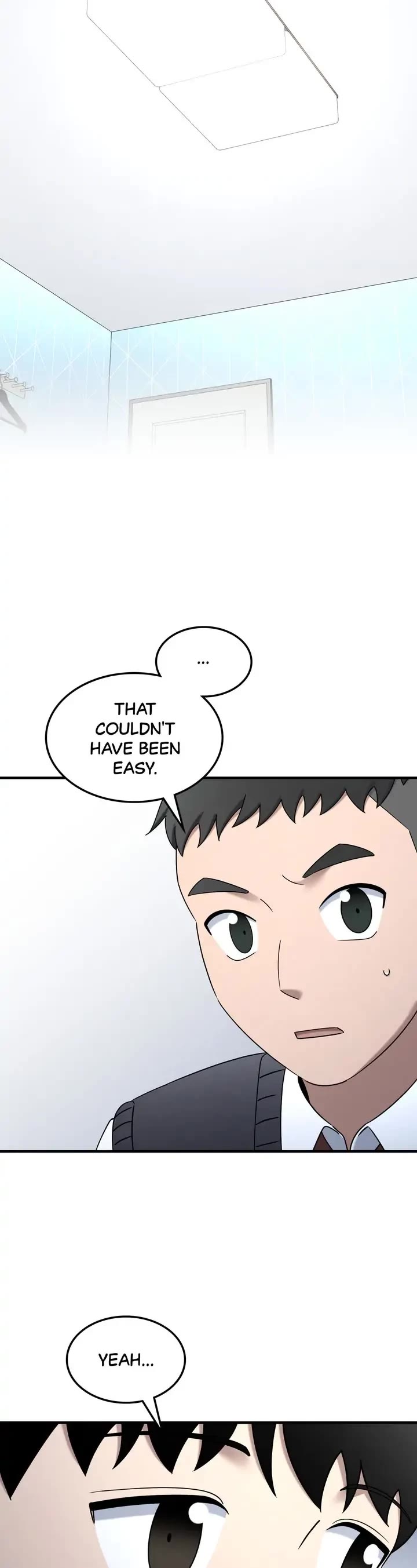 Cheolsu Saves the World Chapter 42 page 30 - Chapter 42