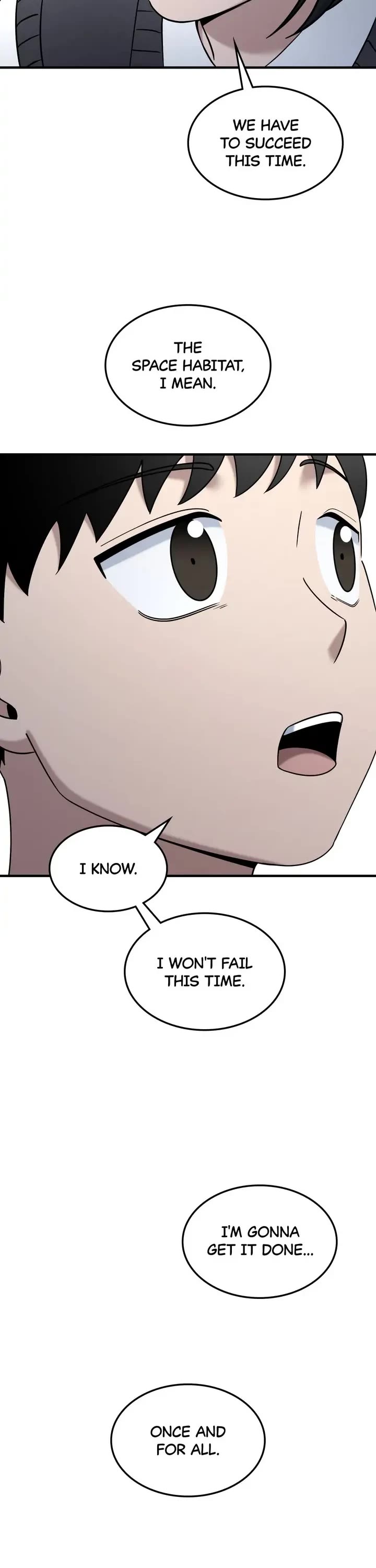Cheolsu Saves the World Chapter 42 page 32 - Chapter 42