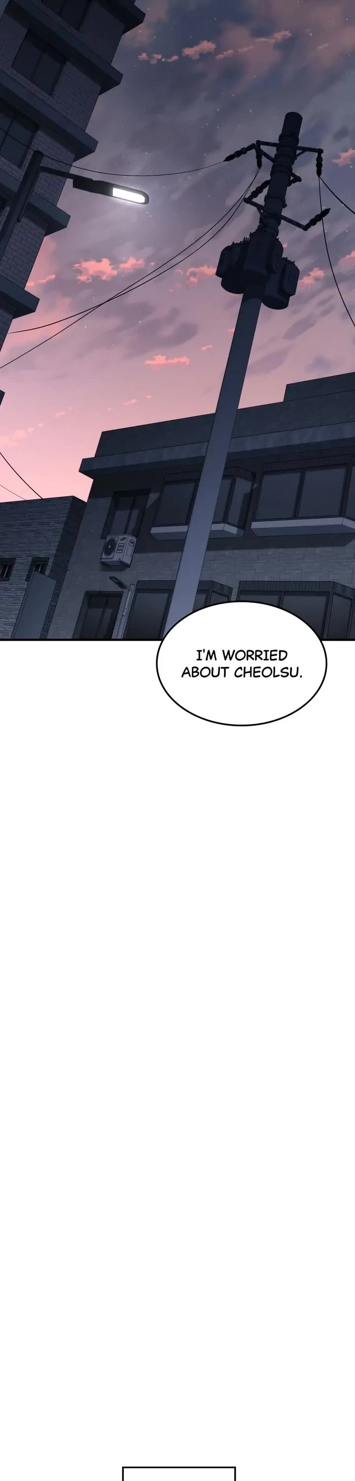 Cheolsu Saves the World Chapter 42 page 36 - Chapter 42
