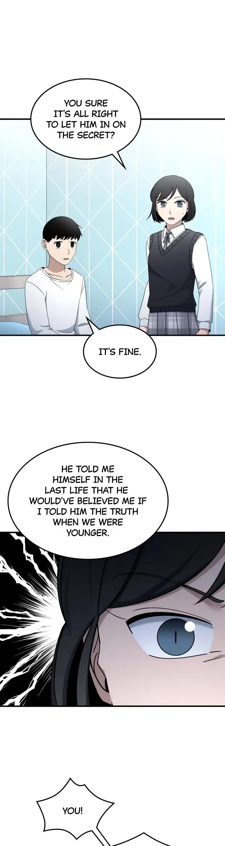 Cheolsu Saves the World Chapter 42 page 4 - Chapter 42