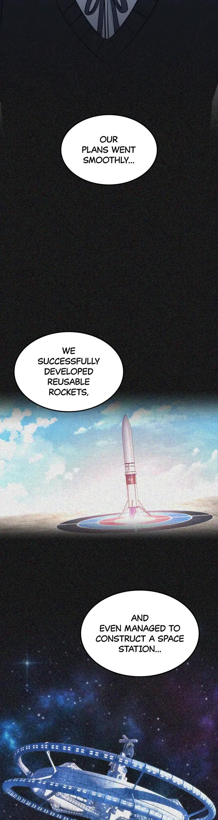 Cheolsu Saves the World Chapter 42 page 9 - Chapter 42